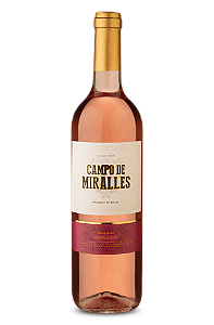 Vinho Campo de Miralles Rosado 2023