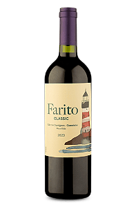 Vinho Farito Classic Cabernet Sauvignon Carménère 2023