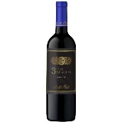 Vinho Santa Rita 3 Medallas Merlot