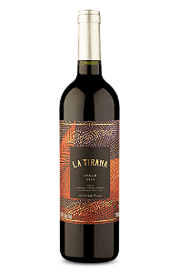 Vinho La Tirana D.O. Valle Central Syrah 2024