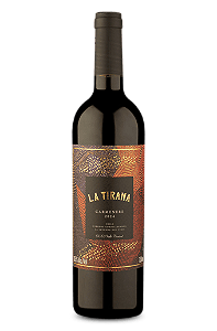 Vinho Do Chile La Tirana D.o. Valle Central Carménère 2024