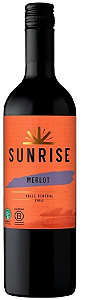 Vinho Concha Y Toro Sunrise Merlot