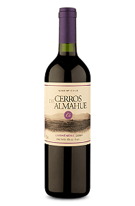 Vinho Cerros de Almahue Central Valley Carmenere 2023