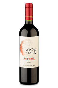 Vinho Rocas del Mar D.O. Valle Central Cabernet Sauvignon 2024