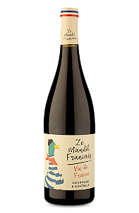 Vinho Ze Mandit Francais Vin De France 2023