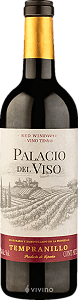 Vinho Palacio del Viso Tempranillo 2021