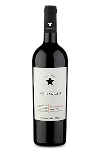 Vinho Nerissimo Negroamaro IGP Salento 2023