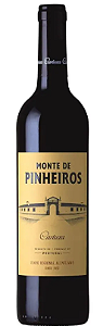 Vinho Monte de Pinheiros Cartuxa Tinto Red