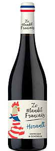 Vinho Ze Mandit Francais I.G.P. Hérault 2023