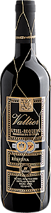 Vinho Espanhol Valtier Reserva D O Utiel-requena 2018