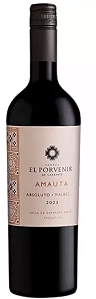 Vinho Amauta Absoluto Malbec