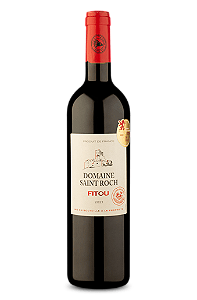 Vinho Domaine Saint Roch A.O.P. Fitou 2021