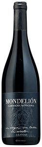Vinho Mondelión Garnacha Autóctona 2021