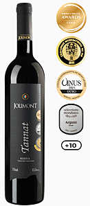 Vinho Jolimont Tannat Reserva