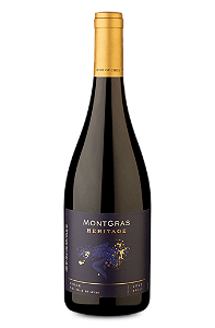 Montgras Heritage D.O. Valle de Leyda Syrah 2022