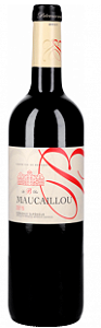 Vinho Les Notables de Maucaillou Le B de Maucaillou 2021