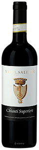 Vinho Villa Saletta Chianti Superiore 2017