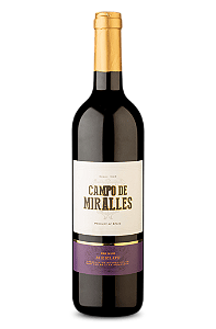 Vinho Campo de Miralles Merlot 2023