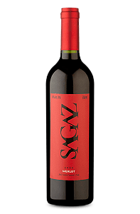 Vinho Sagaz D.O. Valle Central Merlot 2024