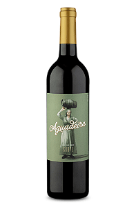 Vinho Aguadeira Sereno Tinto Suave