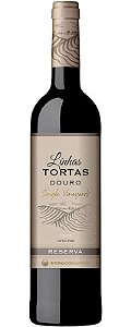 Vinho Linhas Tortas Douro Single Vineyards Reserva 2021