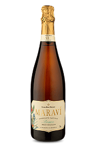 Espumante Maraví Brut Branco