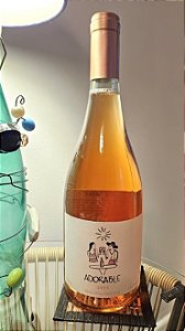 Vinho Passio Adorable Rosé Seco 2023