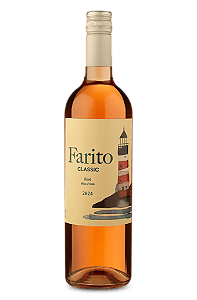 Farito Classic D.O. Valle Central Rosé 2024