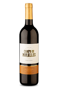 Campo de Miralles Pinot Noir 2023
