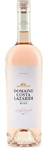 Vinho Grego Domaine Costa Lazaridi Rose 2022