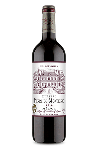 Vinho Château Pierre de Montignac Médoc 2012