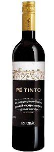 Vinho Porugês Pé Tinto Red Blend 2023