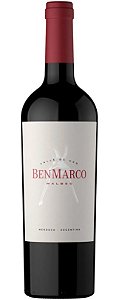 Vinho BenMarco Valle de Uco Malbec 2021
