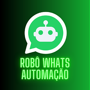 ROBÔ WHATS AUTOMAÇÃO PREMIUM