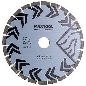 Serra Diamantada Silenciosa - 350mm