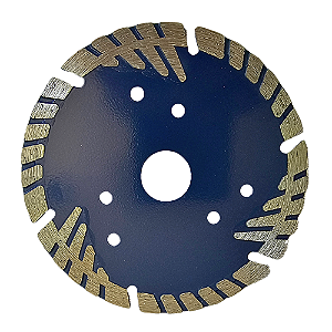 Disco de Corte MAXTOOL Turbo Protegido - 115x20mm