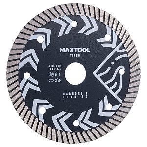Disco de Corte MAXTOOL Premium - 125x2.2x10x20mm