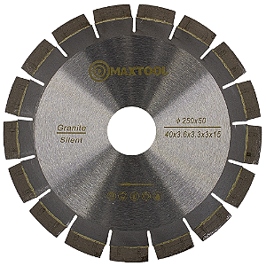Serra Silenciosa MAXTOOL 250mm