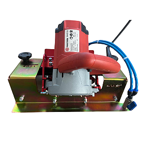 SERRA MARMORE MAXTOOL + BASE 45 GRAUS