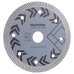 Disco para Porcelanato Extra Fino PRO - 125x20x10x1.6mm