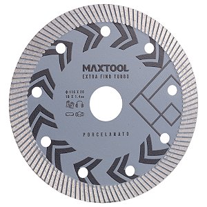Disco para Porcelanato Extra Fino PRO - 115x20x10x1.4mm