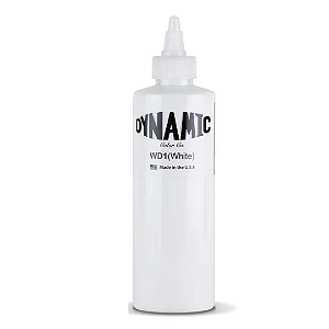 Tinta Dynamic Color  White - 240ml - ORIGINAL