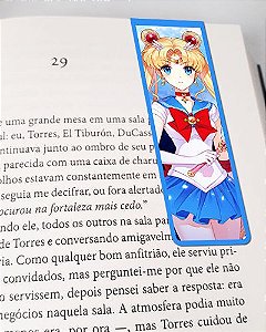Marcador De Página Magnético Sailor Moon - MAN467