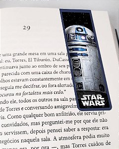 Marcador De Página Magnético R2-D2 - Star Wars - MFI250