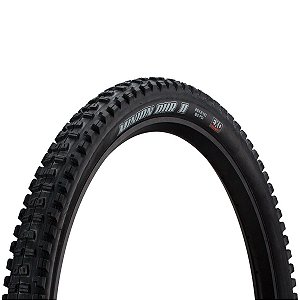 Pneu Maxxis Minion DHR 2 26x2.40 Dobrável Kevlar EXO Preto