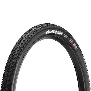 Pneu Maxxis CrossMark 27.5x2.25 Dobrável Kevlar EXO/TR Preto