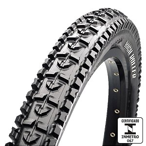 Pneu Maxxis High Roller 26x2.35 Arame ST/2PLY Preto