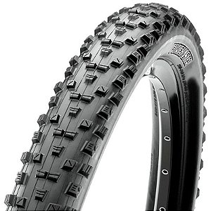 Pneu Maxxis Forekaster 29x2.35 Dobrável Kevlar EXO/TR Preto