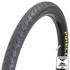 Pneu Pirelli Phantom Street 26x2.00 Arame Preto