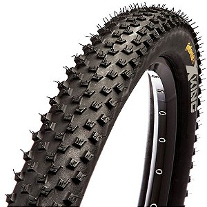 Pneu Continental X-King Performance 26x2.00 Dobrável Kevlar Preto